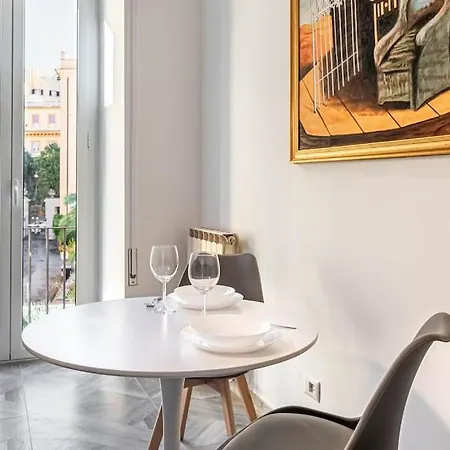 Appartamento Charming In The Centre Of
