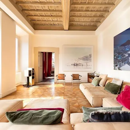 Casa Arte, A Burghesius Home Apartment