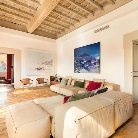Casa Arte, A Burghesius Home * Rome