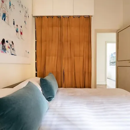 Casa Arte, A Burghesius Home Apartment Rome