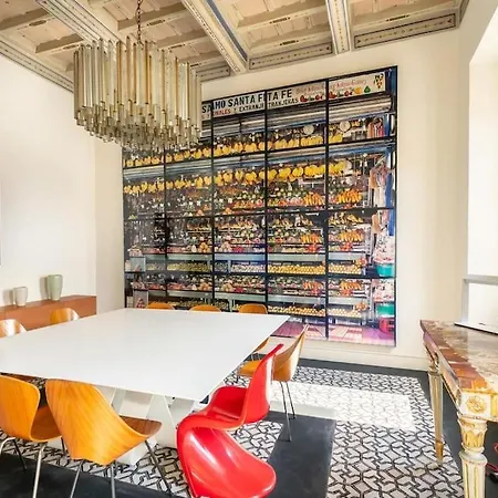 Casa Arte, A Burghesius Home Apartment
