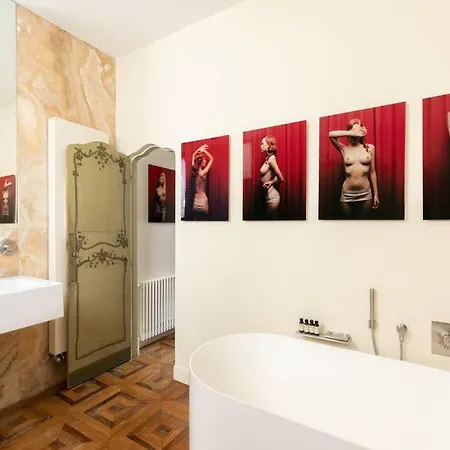 Casa Arte, A Burghesius Home