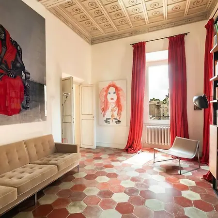 Casa Arte, A Burghesius Home * Rome