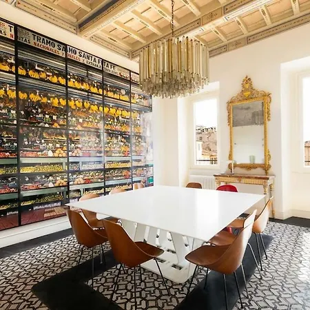 Apartment Casa Arte, A Burghesius Home