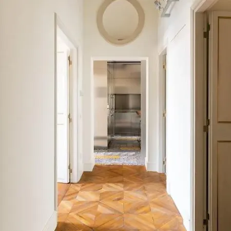 Casa Arte, A Burghesius Home *