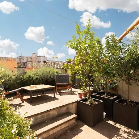 Casa Arte, A Burghesius Home * Rome