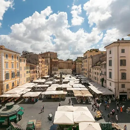Casa Arte, A Burghesius Home Rome