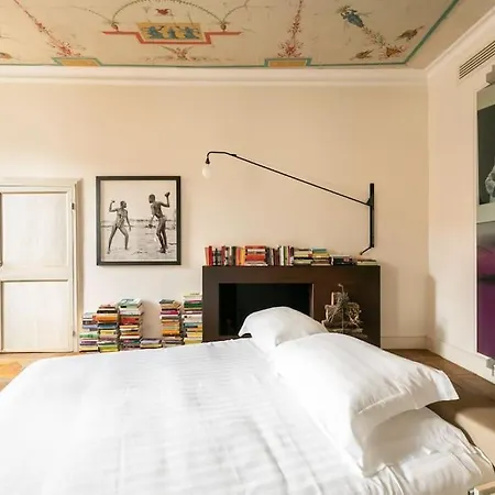 Casa Arte, A Burghesius Home * Rome