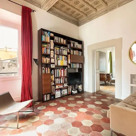 Casa Arte, A Burghesius Home * Rome