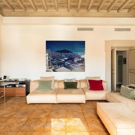 Apartment Casa Arte, A Burghesius Home