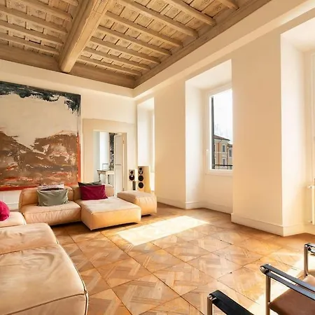 Casa Arte, A Burghesius Home Apartment Rome