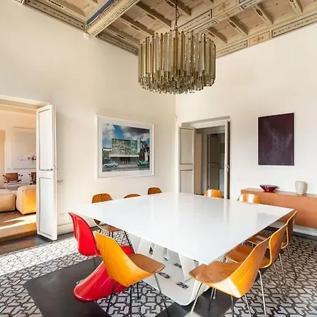 Casa Arte, A Burghesius Home * Rome
