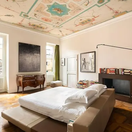 Casa Arte, A Burghesius Home