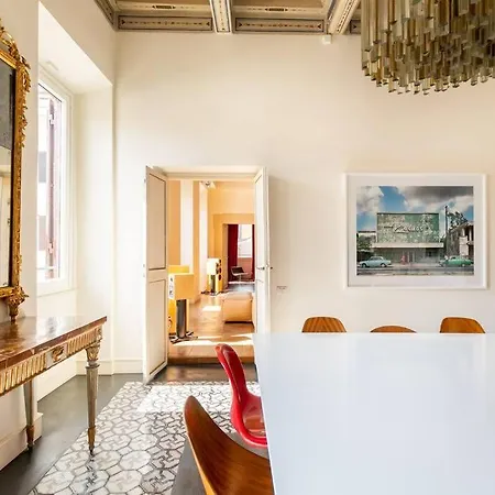 Casa Arte, A Burghesius Home Apartment *