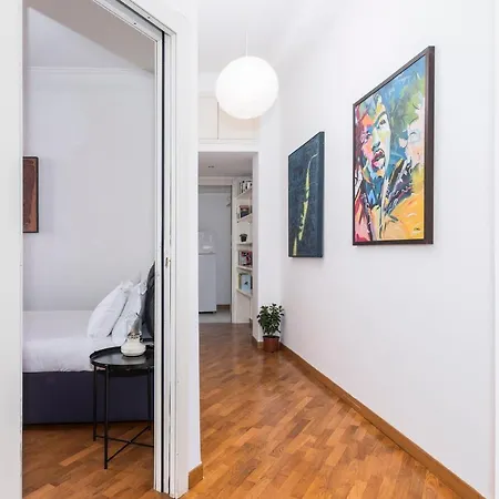 Apartamento Flaminia Apartment-zeno 08 Roma