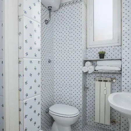 Apartamento Flaminia Apartment-zeno 08