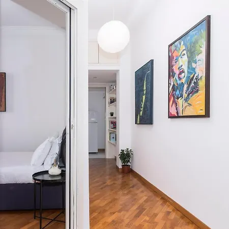 Apartamento Flaminia Apartment-zeno 08 Roma
