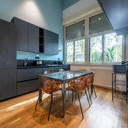Apartament Loft Porta Maggiore Rzym