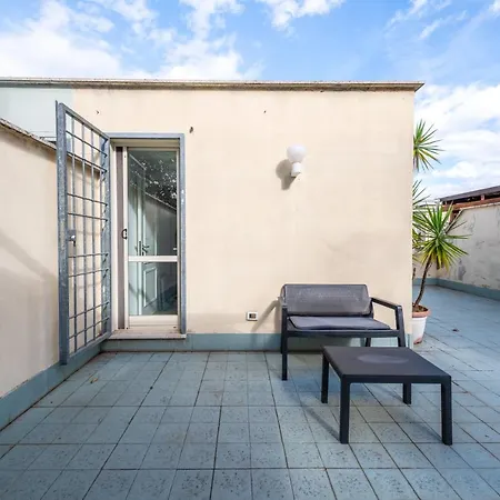 Loft Porta Maggiore Apartamento Roma