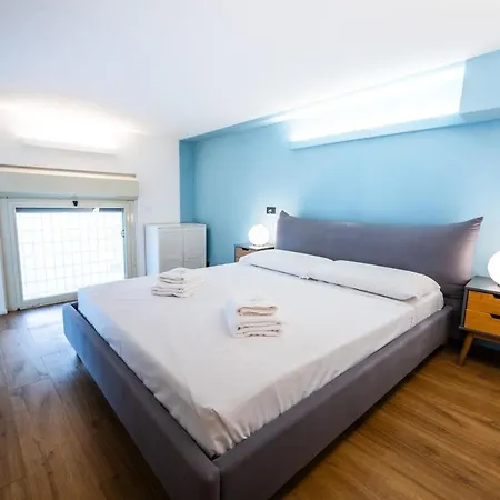Loft Porta Maggiore 아파트