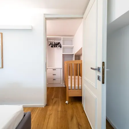 Loft Porta Maggiore 아파트