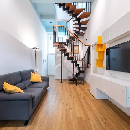 Apartamento Loft Porta Maggiore