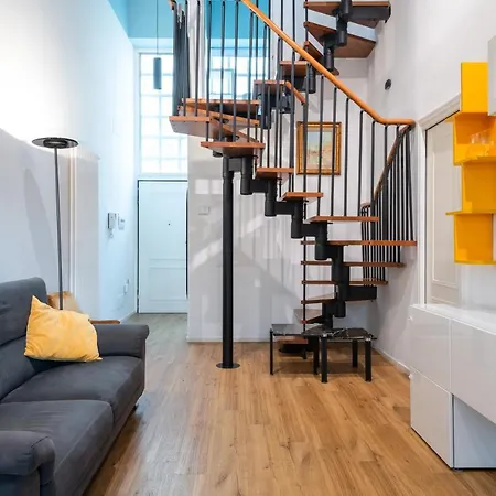 Loft Porta Maggiore Apartamento Roma