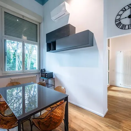 Loft Porta Maggiore 아파트