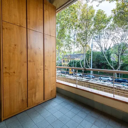 아파트 Loft Porta Maggiore 로마