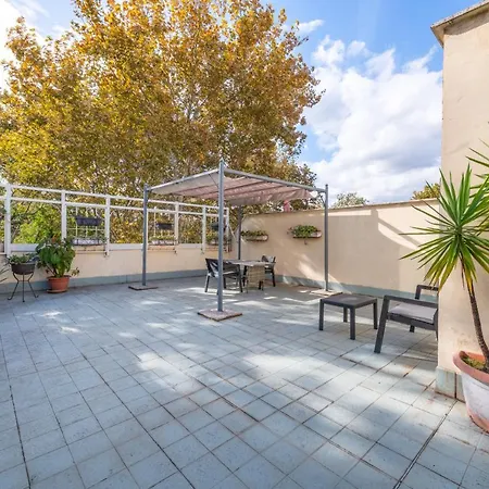 아파트 Loft Porta Maggiore *