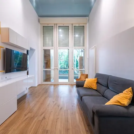 Loft Porta Maggiore Apartamento Roma