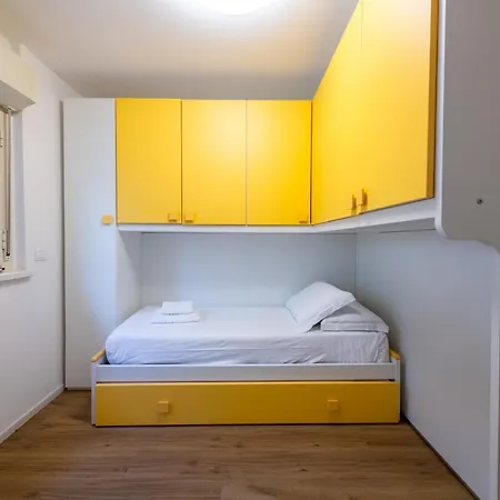 Loft Porta Maggiore 아파트 *