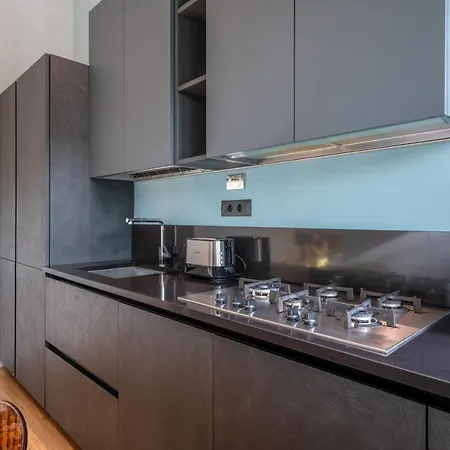 Loft Porta Maggiore Apartamento *