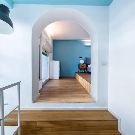 아파트 Loft Porta Maggiore