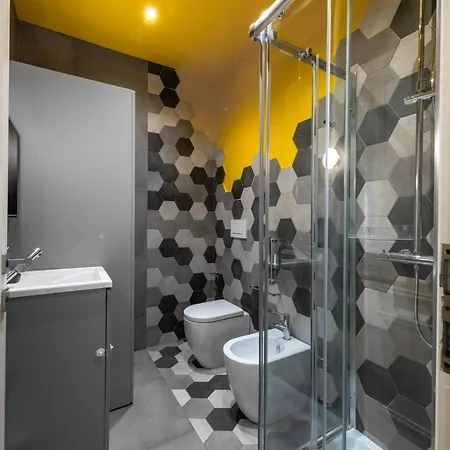 Loft Porta Maggiore Apartamento *