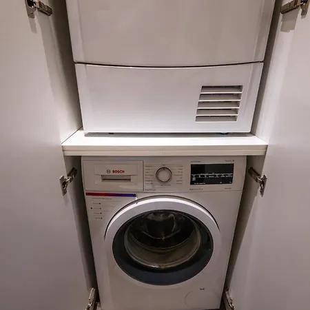 아파트 Loft Porta Maggiore 로마