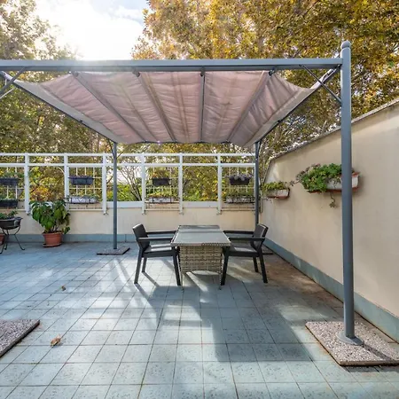 Loft Porta Maggiore * Rzym
