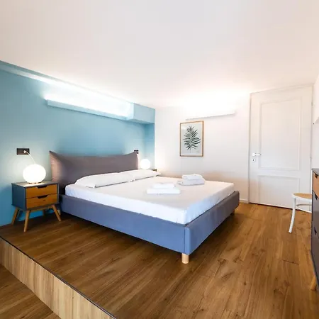 Loft Porta Maggiore 아파트 로마