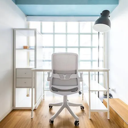 Loft Porta Maggiore Roma