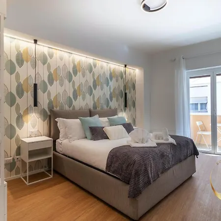 Apartamento Silverius - Roma's Delightful