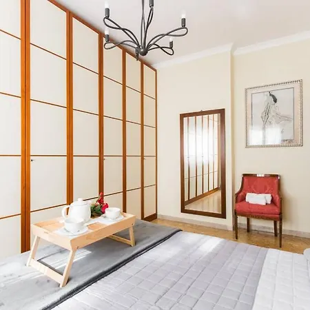 Appartement Bro House *