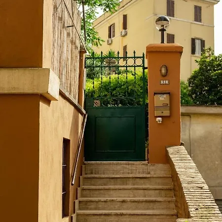 Clivo's 1 Buddyrent Apartment Rome