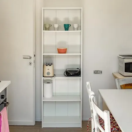 Clivo's 1 Buddyrent Apartment Rome
