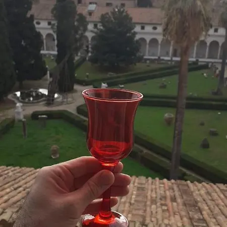Michelangelo Garden *