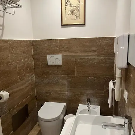 Michelangelo Garden Guest house *