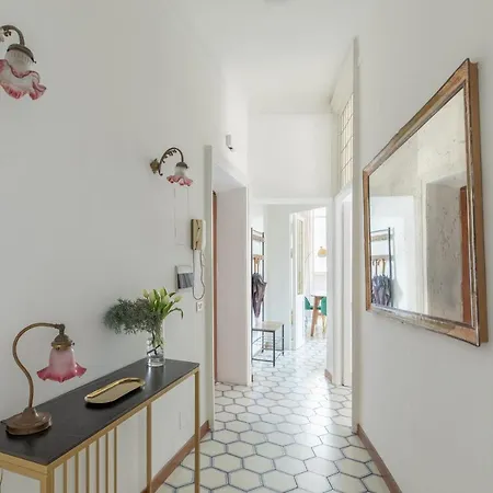 Apartment Iflat Barberini 's Dream