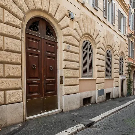 Apartment Iflat Barberini 's Dream *