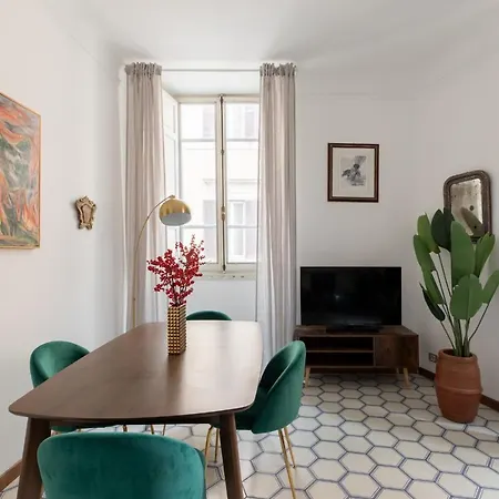 Apartment Iflat Barberini 's Dream