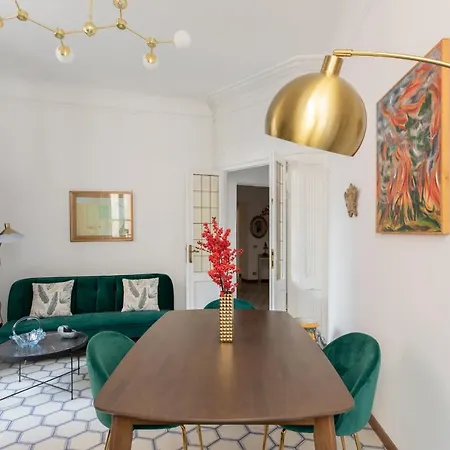 Iflat Barberini 's Dream Apartment *