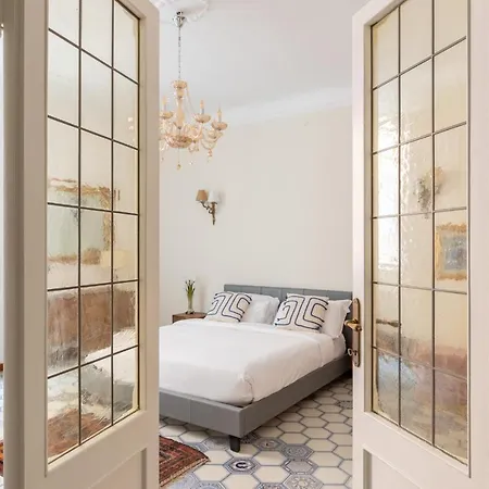 Apartment Iflat Barberini 's Dream *
